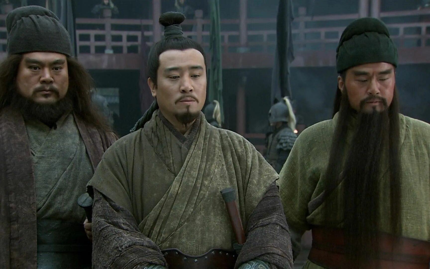 Дорама тайны троецарствия русская. The three Kingdoms дорама 2010.