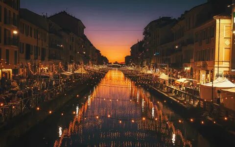 Evening full