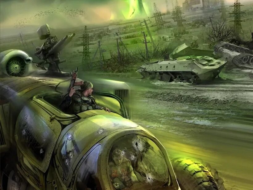 E. Сталкер 2 сердце зоны. K. Сердце зоны. A.