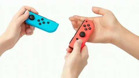 Joy con
