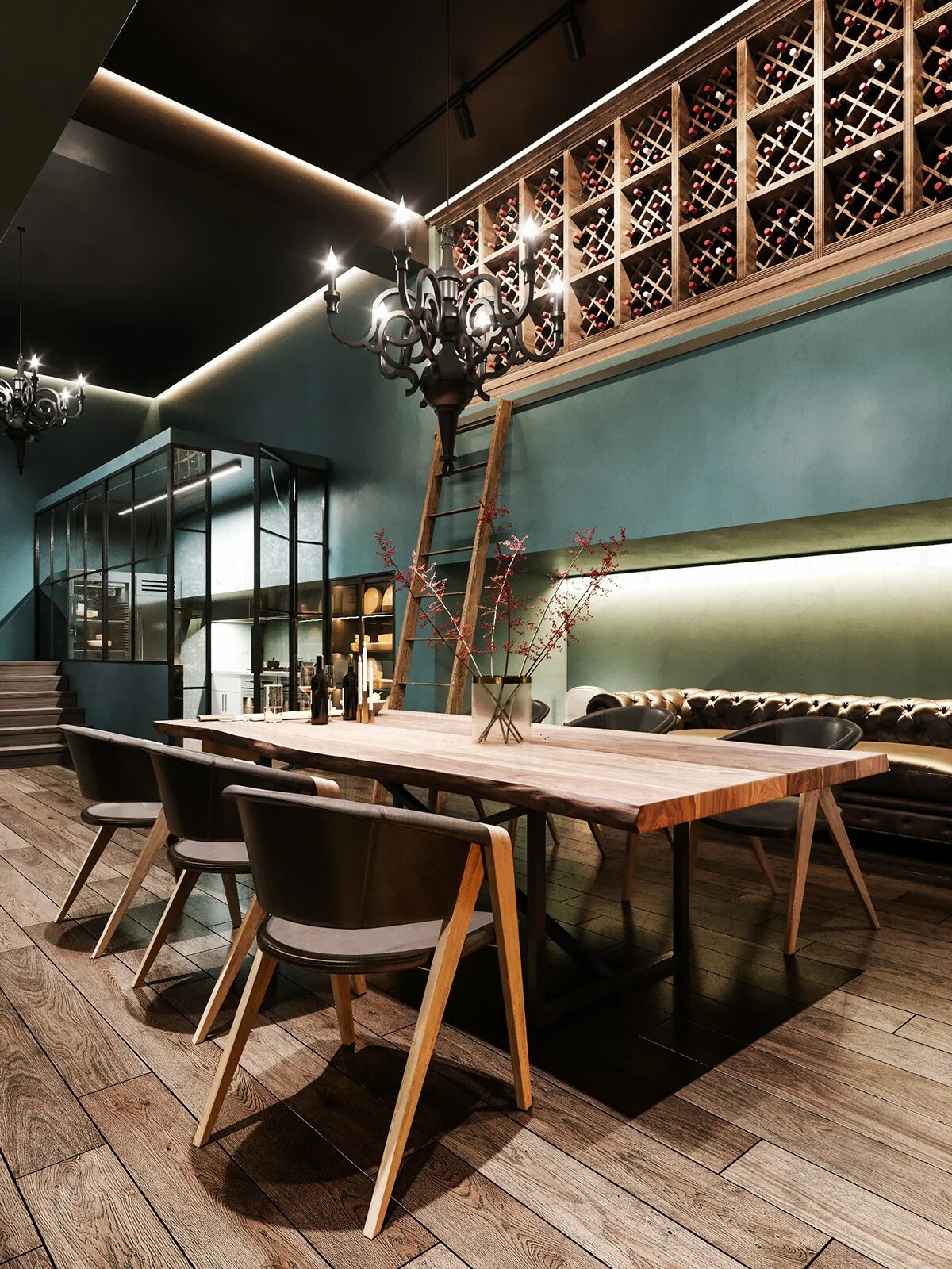 Столешница из термодревесины. Древ сервис. Отделка деревянной лестницы. Бильярдная комната с камином. Деревянная лестница в коттедже.