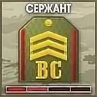 Программа сержант