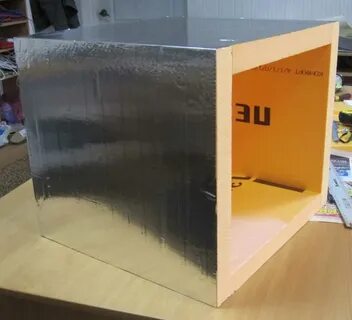 Изготовить холодильник