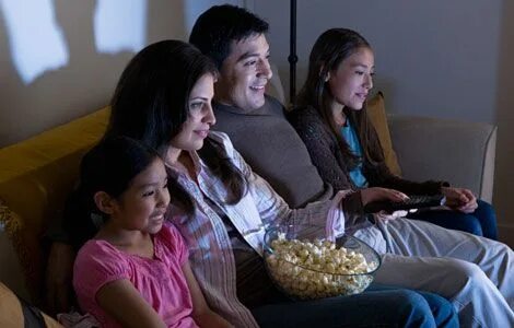 Do you like watching films