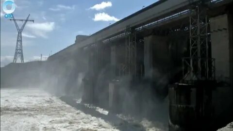 В новосибирске на гэс поймали диверсанта
