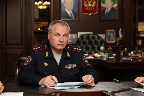 Начальник скфо