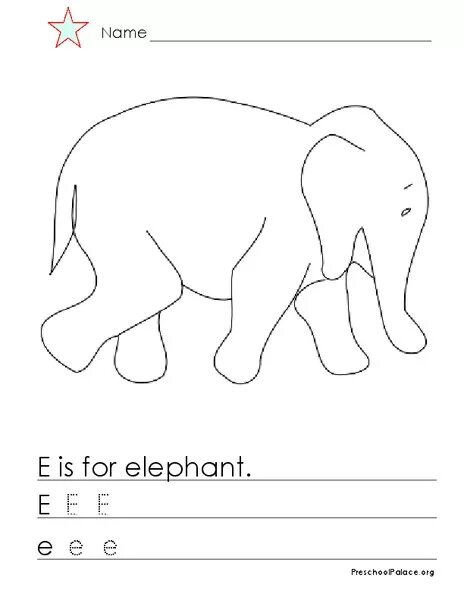 Elephant перевод с английского. Слон Worksheet. E is for Elephant. Elephant прописи. Is for Elephant е е.