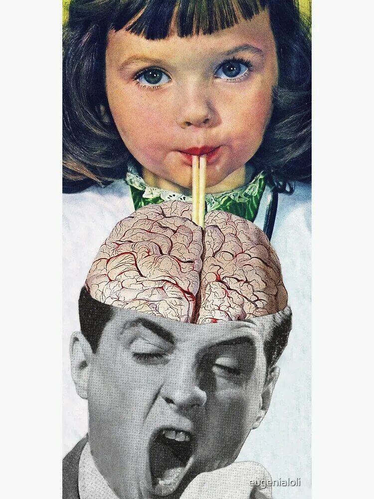 Залезли в мозги