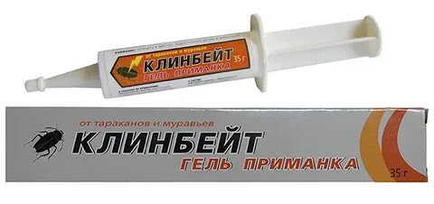 Гель приманка