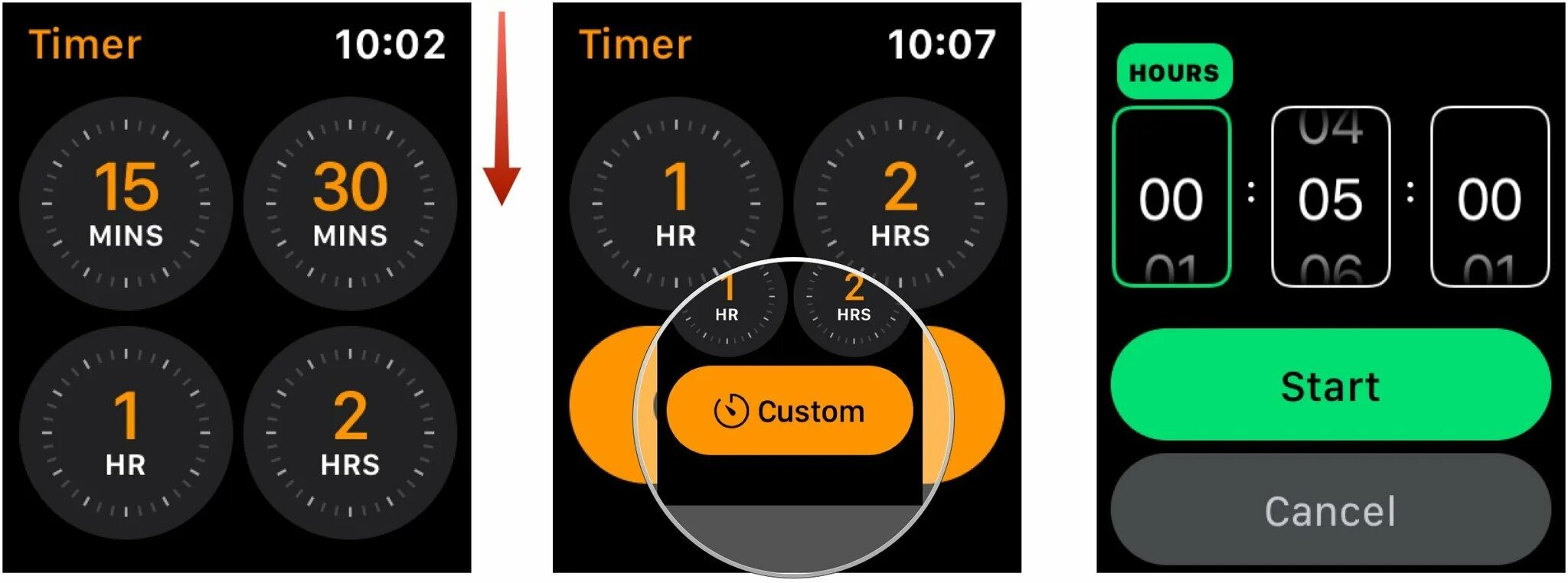 Поставь таймер на час 1 минуту. Эппл вотч таймер. Установить таймер. Таймер приложение. Иконка таймер на Apple watch.