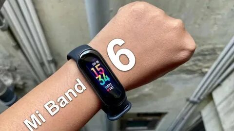 Mi band 5 айфон