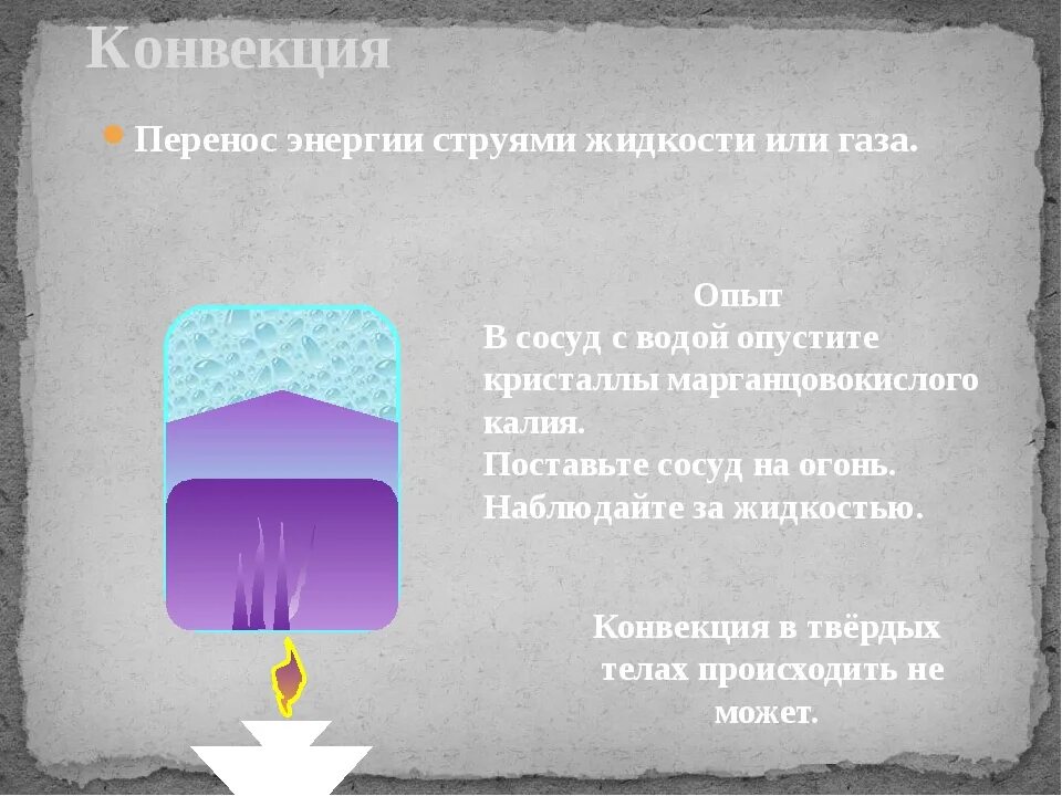 Конвекция. Конвекция опыт. Конвекция жидкости и газа. Конвекция фото.