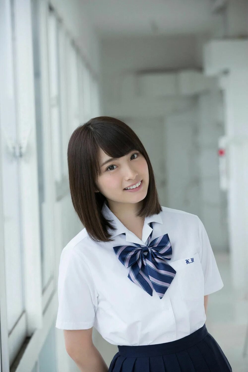 Sumire Nagai. Maria Nagai.