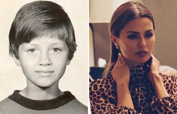 Юрий сенкевич в детстве. Стивен эдвин кинг в детстве. У зачитавшихся людей в детстве русскими. Виктория боня в детстве и сейчас. Гуля королева.