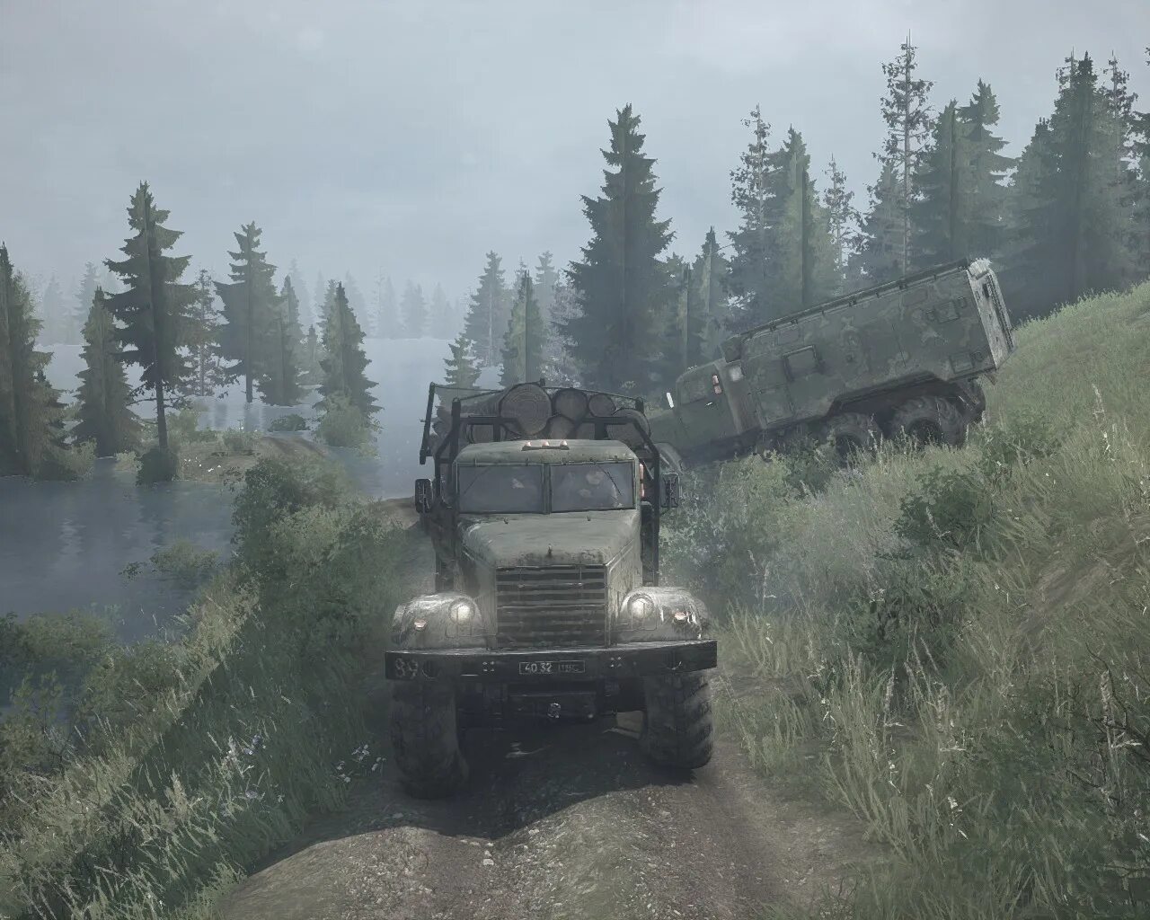 Spintires mudrunner отзывы. Spin Tires MUDRUNNER. Симулятор MUDRUNNER. Оригинал Spin Tires MUDRUNNER. Игра Spin Tires MUDRUNNER 2019.