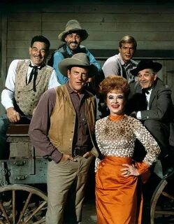 Gunsmoke': 15 Facts About The Legendary Western Show.