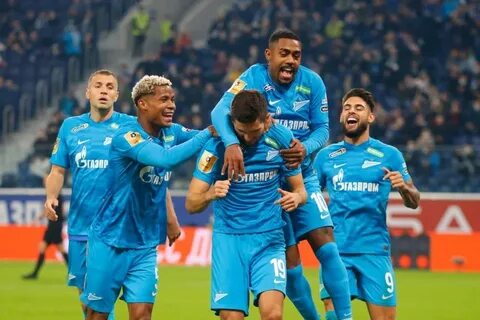 Матч зенит завтра во сколько
