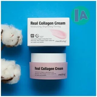 Real collagen