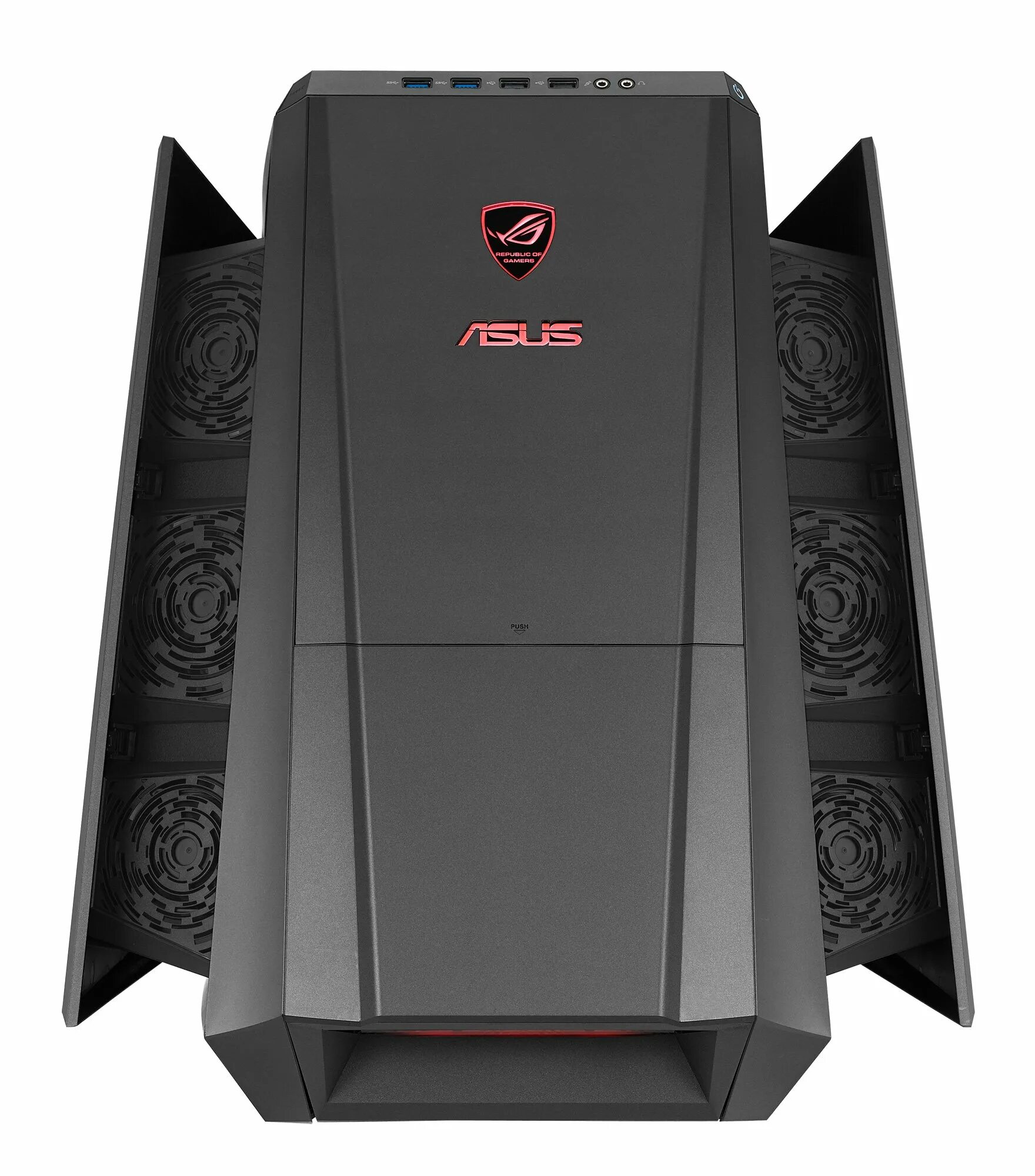 Колонки асус. ASUS ROG g70. Игровой компьютер ASUS ROG. ASUS ROG Tytan. Колонки ASUS ROG.