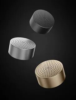 Портативная беспроводная колонка xiaomi bluetooth speaker
