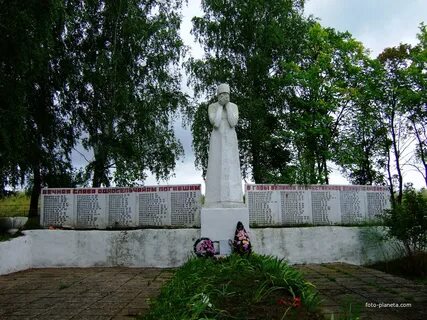 Село покровское 1