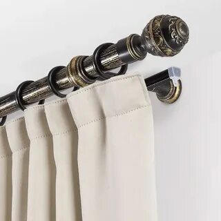 Круглые настенные карнизы