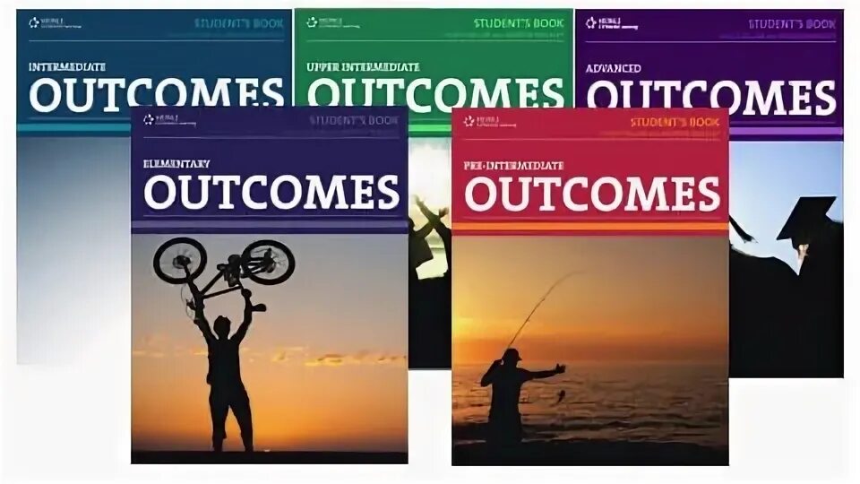 Outcomes elementary students book. Учебник outcomes. Учебник outcomes Elementary. Книга outcomes. Учебник outcomes Advanced.