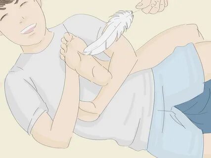 How to Tickle Feet: 15 Steps (with Pictures) - wikiHow.