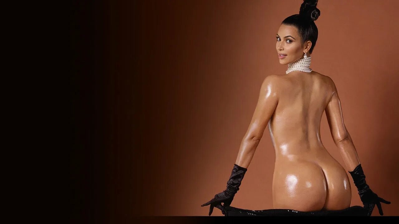 Ким Кардашьян Эро