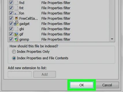 How properties