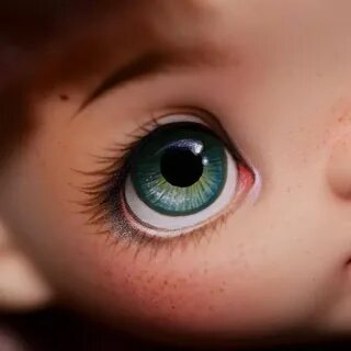 Eyes they