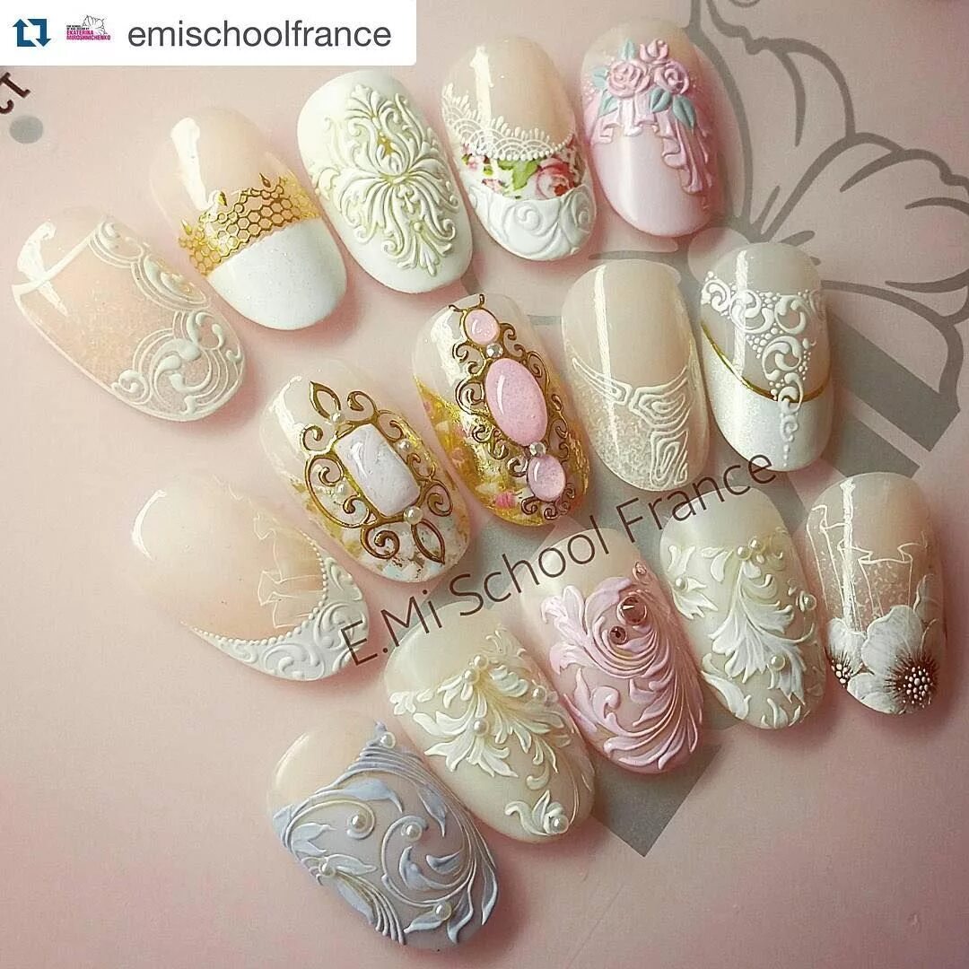 эми шармиконы. ногти от emi. эми нейл. эми маникюр шармиконы. эми маникюр екатерины мирошниченко.