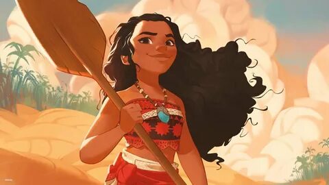 Moana conti