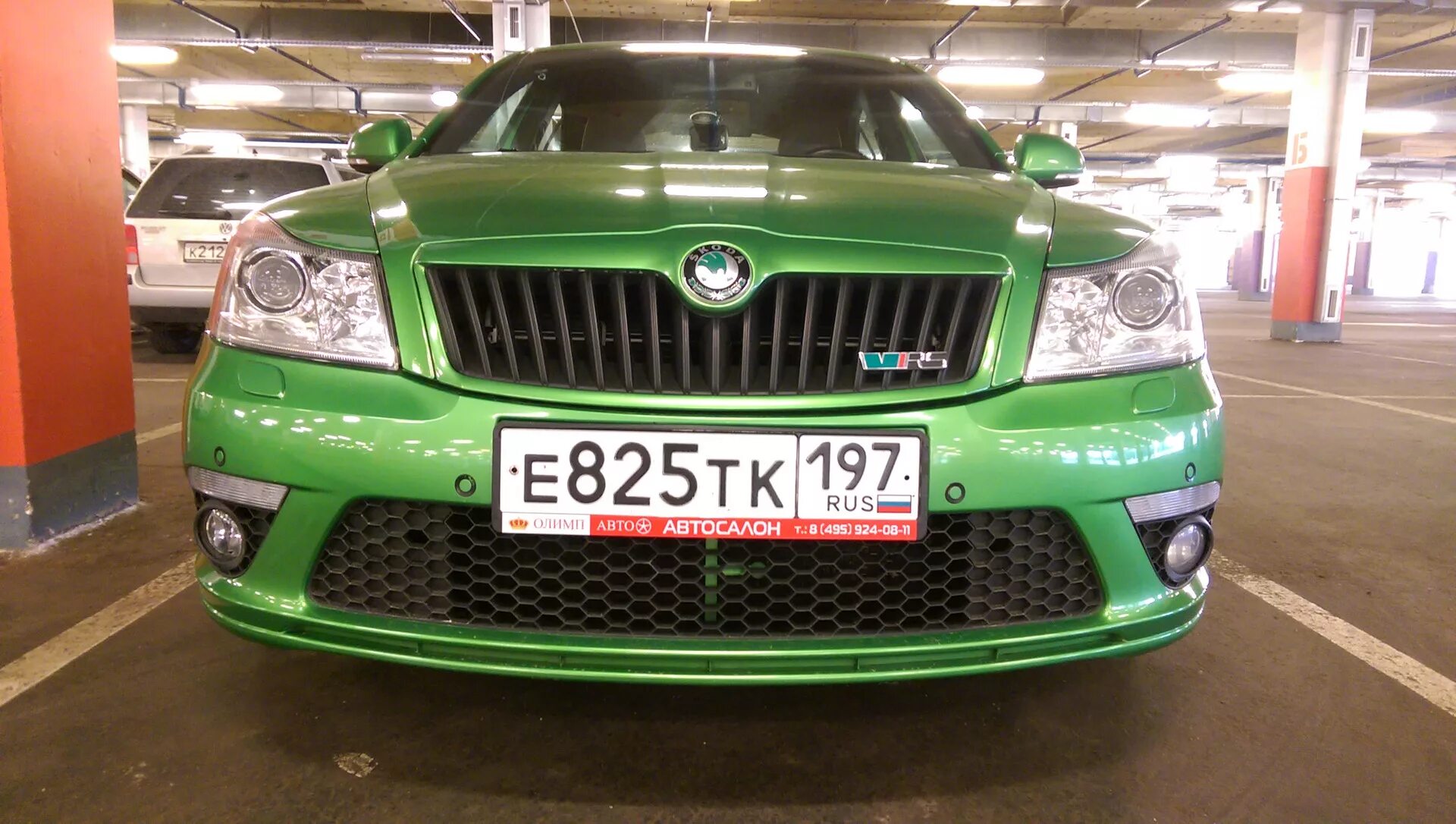 Решетка радиатора на шкоду октавию а5. Решетка skoda octavia a5. решетка радиатора octavia a5 rs.