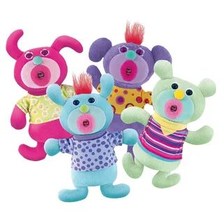 Singing toys