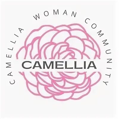Логотип клуба Камелия. Камелия спб