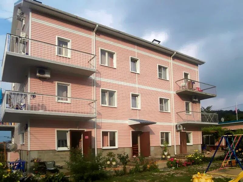 Смотровая площадка Панорама в Агое Дороги мира