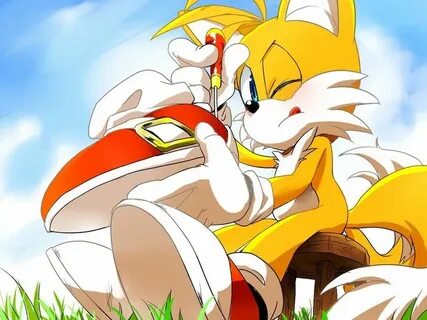 Tails x
