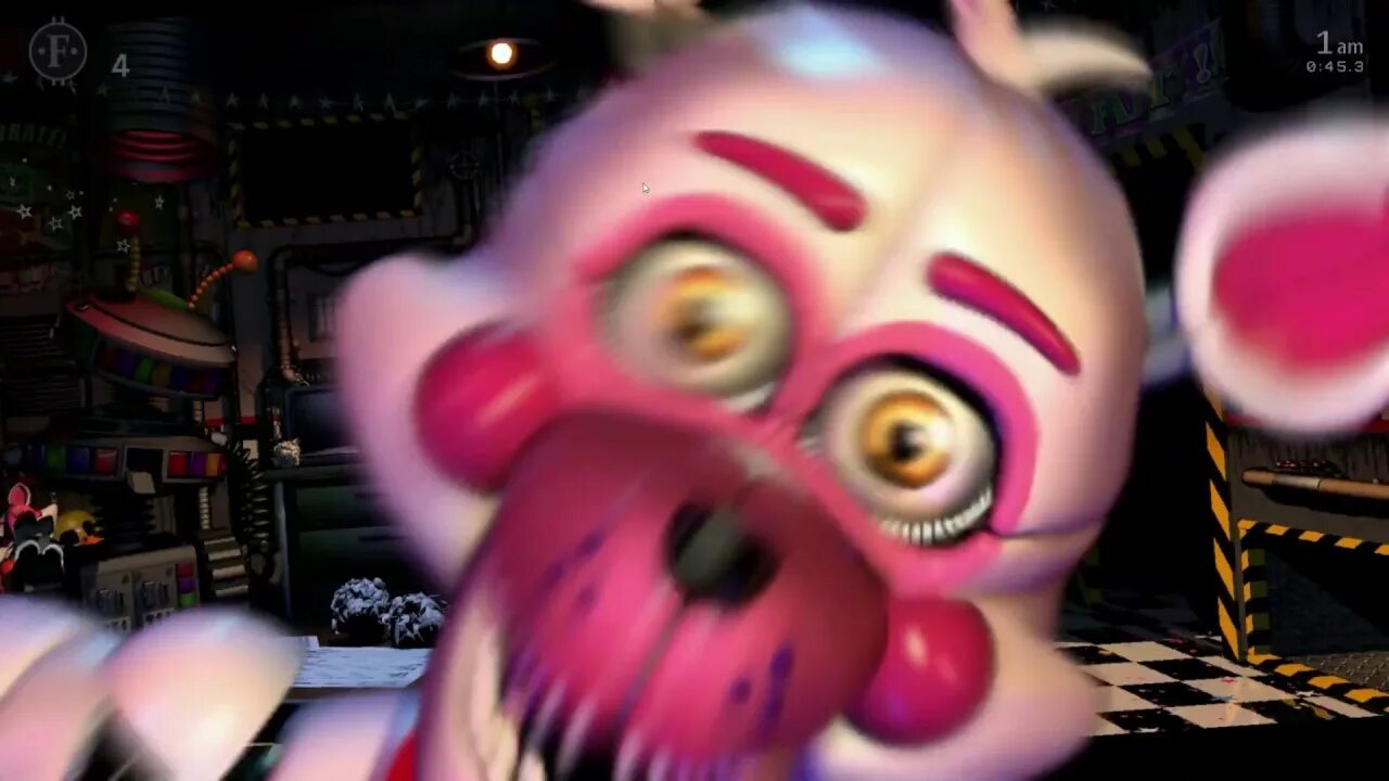 Фнаф рокстар аниматроники. Видео им фнаф. Фредди фнаф 1000. Unwithered фокси. Fnaf emoji.