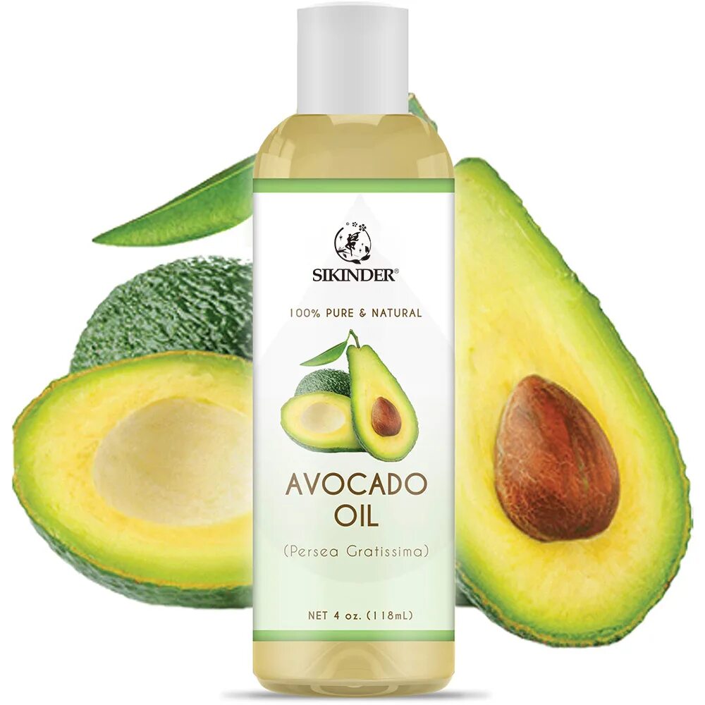 Масло avocado oil