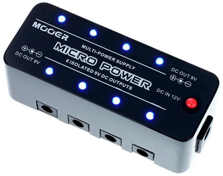 Micro power