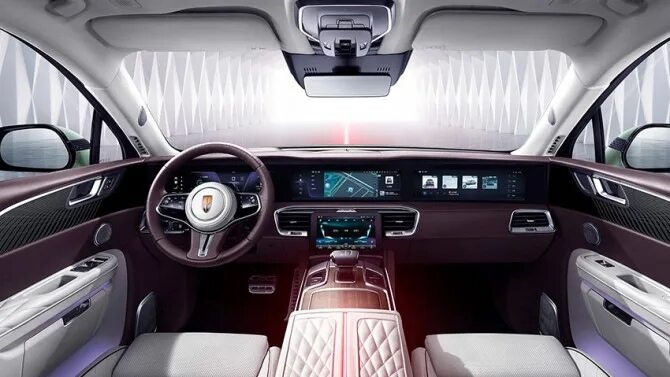 FAW HongQi L5 - цены, отзывы, характеристики HongQi L5 от FAW