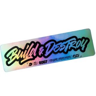 Build and destroy