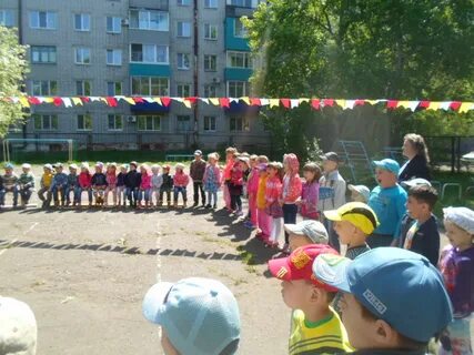 Детский сад 121