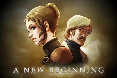 скоро на iOS A New Beginning.