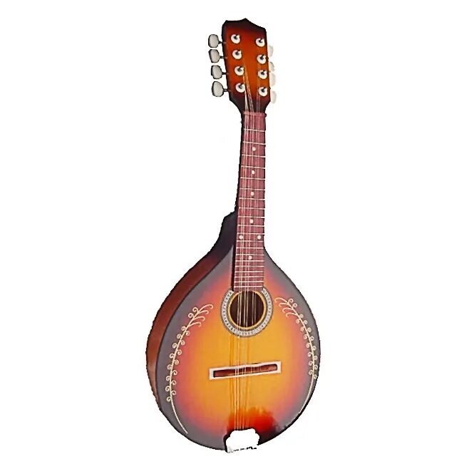 Martin Briggs Mandolin