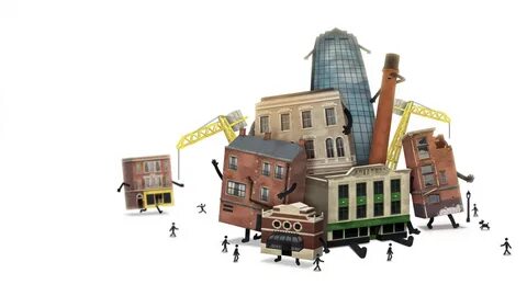 Plays building