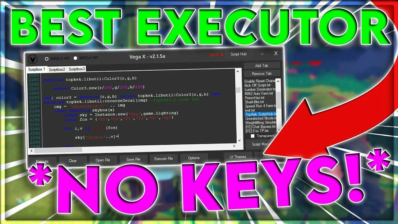 Roblox exploit 2024. Эксплойт РОБЛОКС. Exploit Roblox no Key. Vega x Roblox. Roblox EXECUTOR.