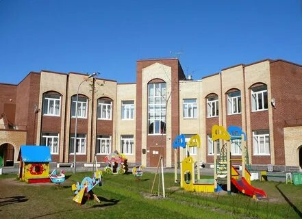 Дошкольные учебные заведения
