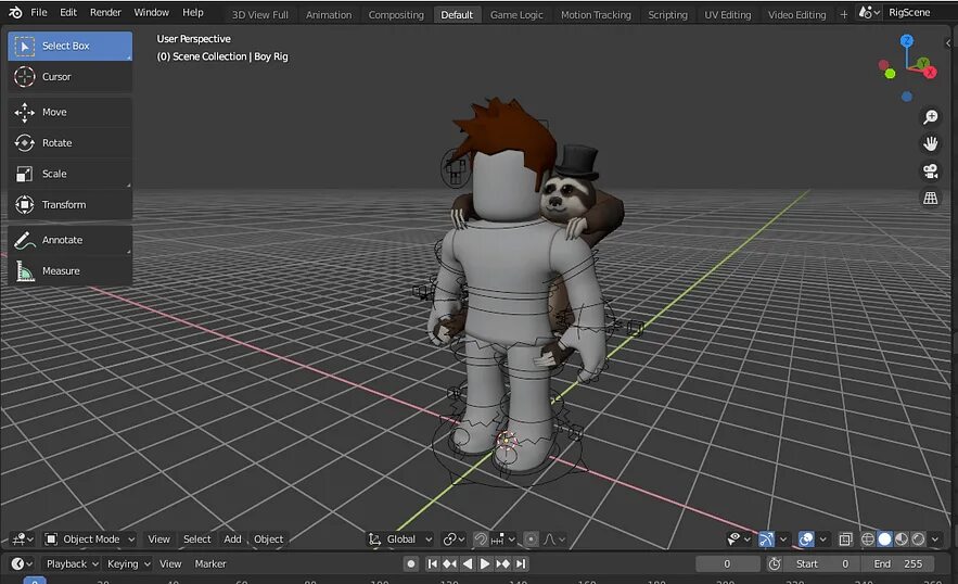 Make roblox. Модели для РОБЛОКС студио. 3d модели для Roblox Studio. Fbx Blender Roblox аксессуар. Как анимировать модель в РОБЛОКС студио.